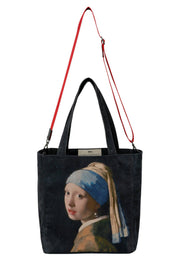 Girl with a Pearl Earring | TagBag Handbag
