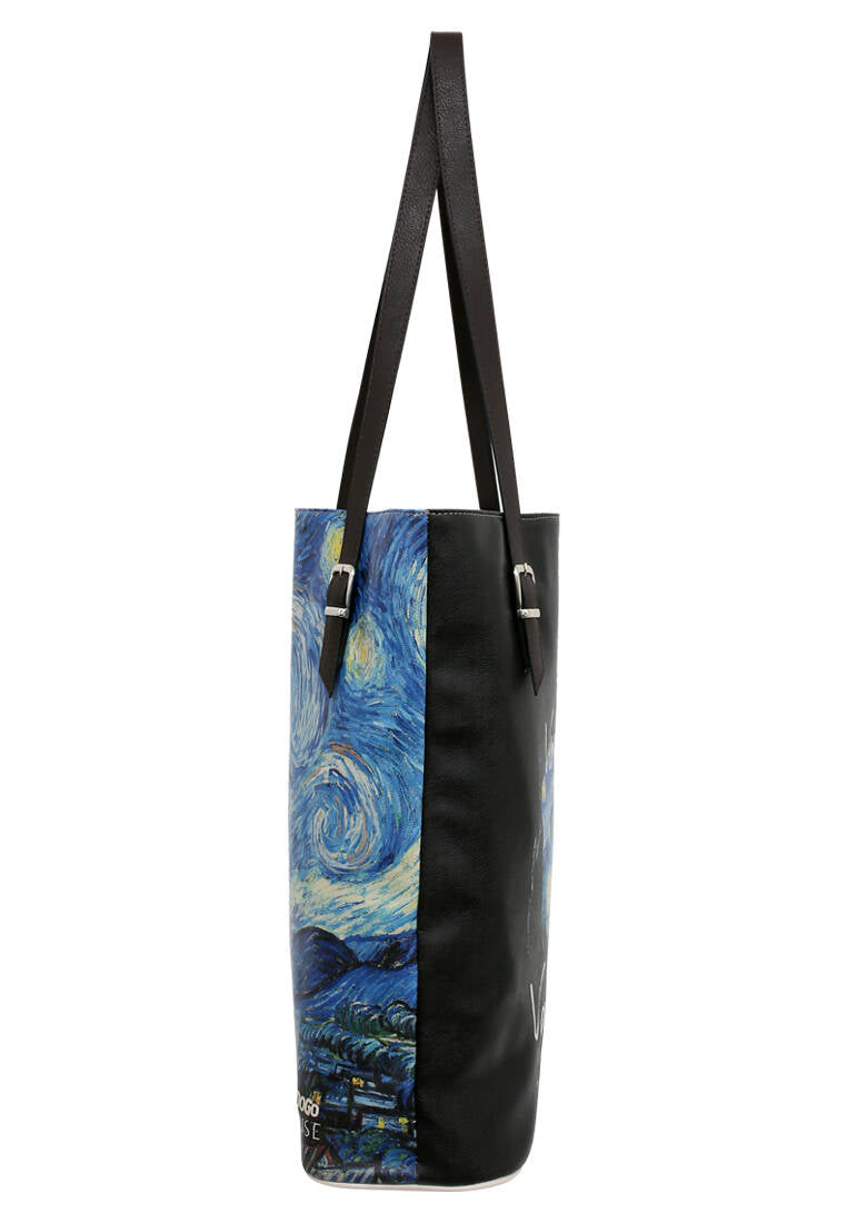 Vincent van Gogh Starry Dream | Muse Shoulder Bag