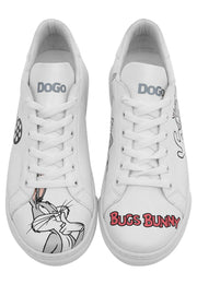 What's Up Doc? Bugs Bunny | Ace Sneakers Women's Shoes