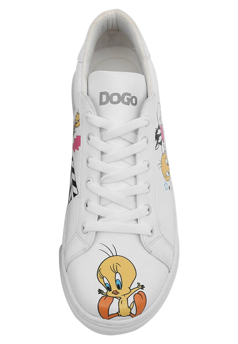 Best of Tweety and Sylvester | Ace Sneakers Women's Shoes