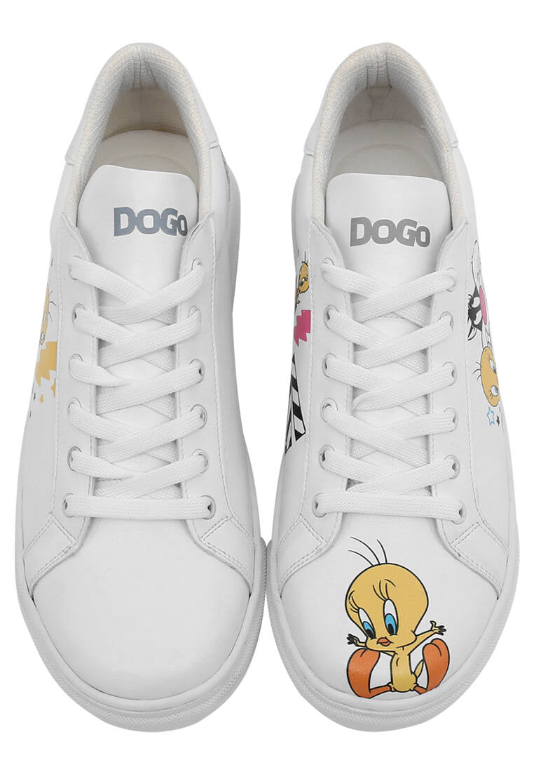 Best of Tweety and Sylvester | Ace Sneakers Women's Shoes