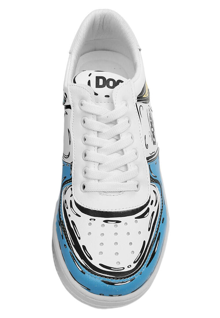 Dogo Sketch | Dice Sneakers Women's Shoes