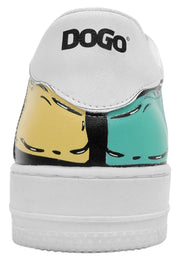 Dogo Sketch | Dice Sneakers Women's Shoes