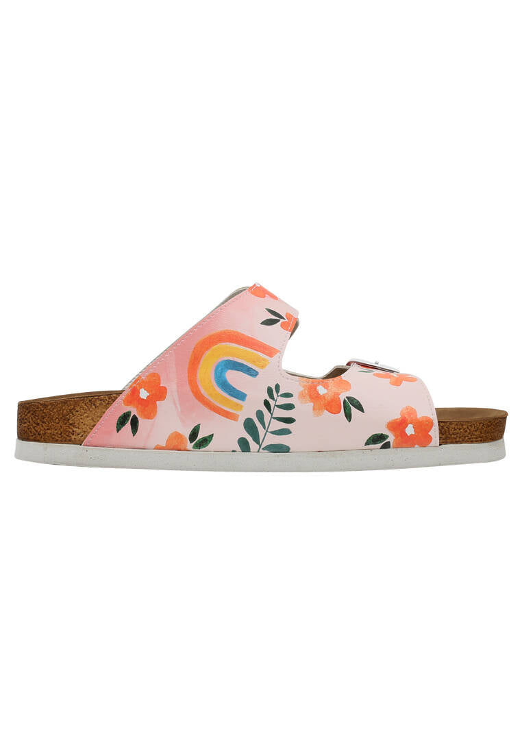 Flowers and Fruits | Stella Sandals