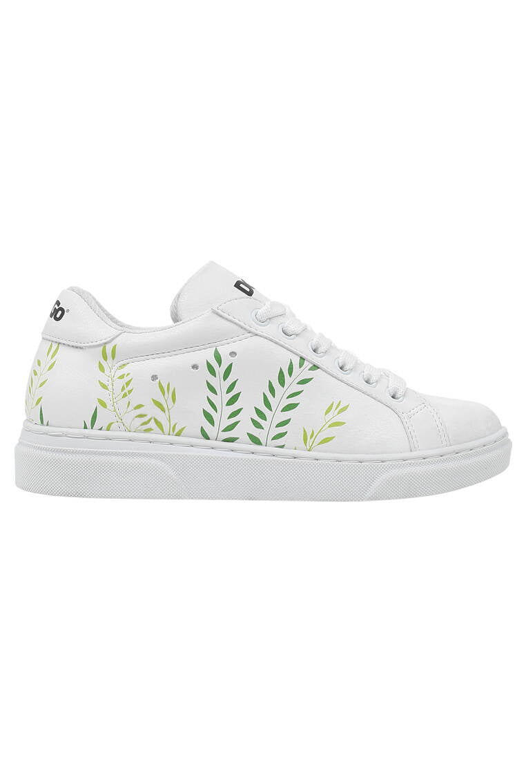 It's Not Easy Being Green | Ace Sneakers Kid's Flat Shoes