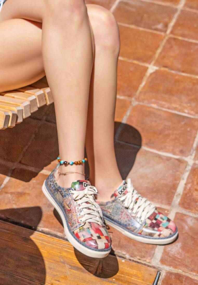 Mini Mosaic | Sneakers Women's Sneakers