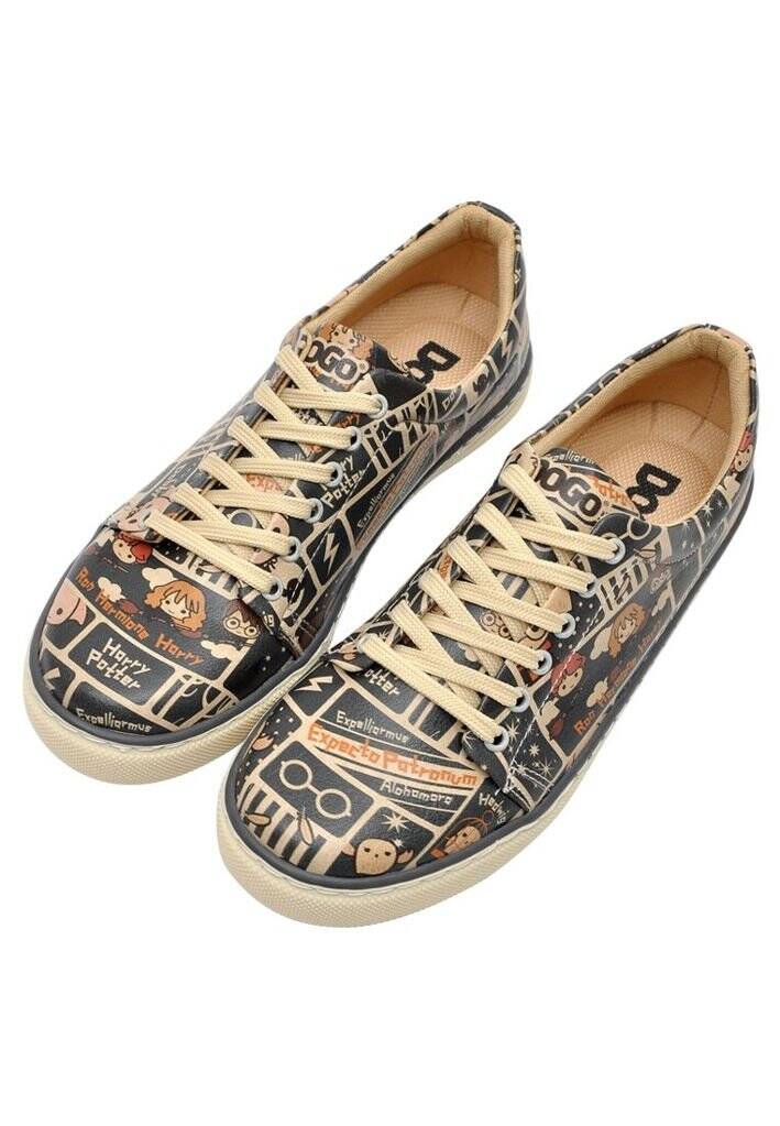 Expecto Patronum Harry Potter | WB Sneakers Women's Sneakers