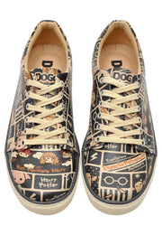 Expecto Patronum Harry Potter | WB Sneakers Women's Sneakers