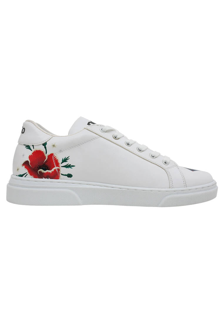 Frida offers Embroidered Sneakers